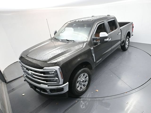 Certified 2025 Ford F350 King Ranch w/ Chrome Package AWD/4WD image 44