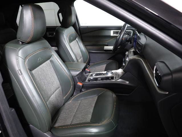 Certified 2022 Ford Explorer Timberline image 8