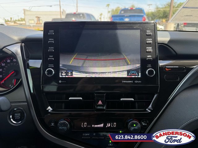 Used 2024 Toyota Camry XSE FWD image 16