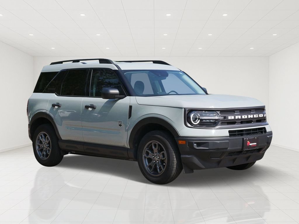 Certified 2023 Ford Bronco Sport Big Bend w/ Convenience Package