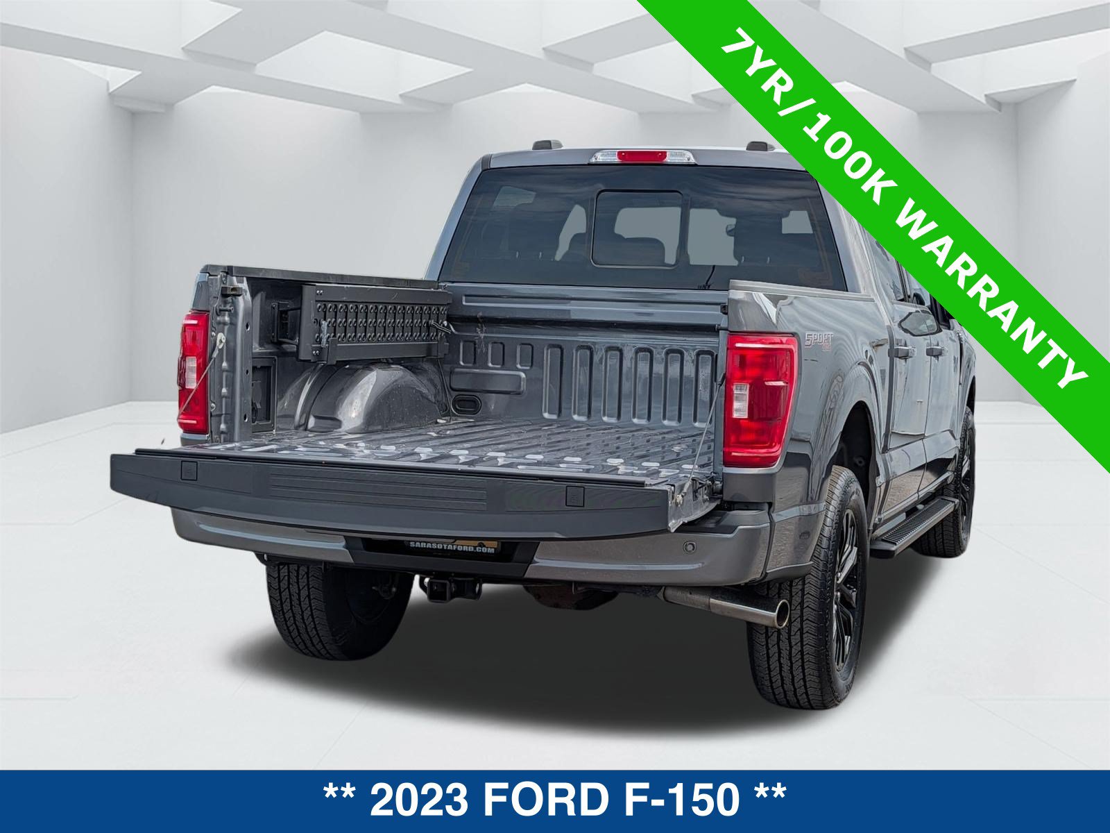 Certified 2023 Ford F150 XLT w/ Equipment Group 302A High AWD/4WD image 15