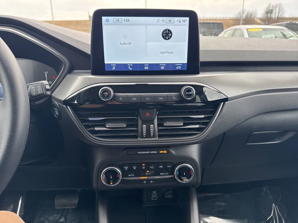 Certified 2025 Ford Escape Active image 9