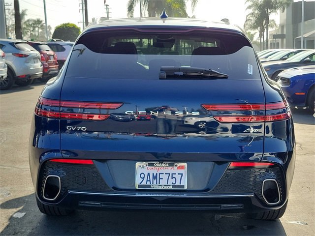Used 2022 Genesis GV70 2.5T w/ Select Package image 4