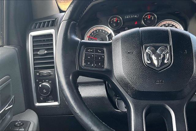 Used 2018 RAM 1500 Big Horn image 21