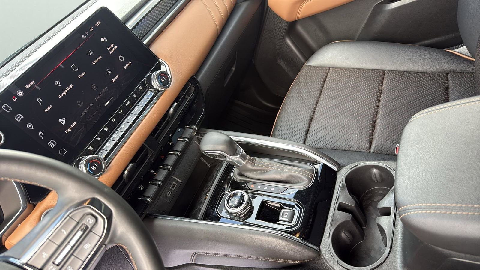 Used 2023 GMC Canyon AT4 w/ AT4 Premium Package image 19