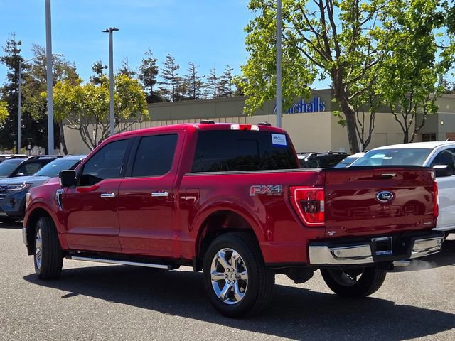 Certified 2021 Ford F150 XLT w/ Equipment Group 302A High AWD/4WD image 5