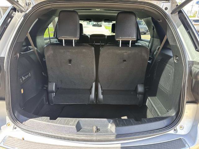 Certified 2018 Ford Explorer Limited FWD image 11