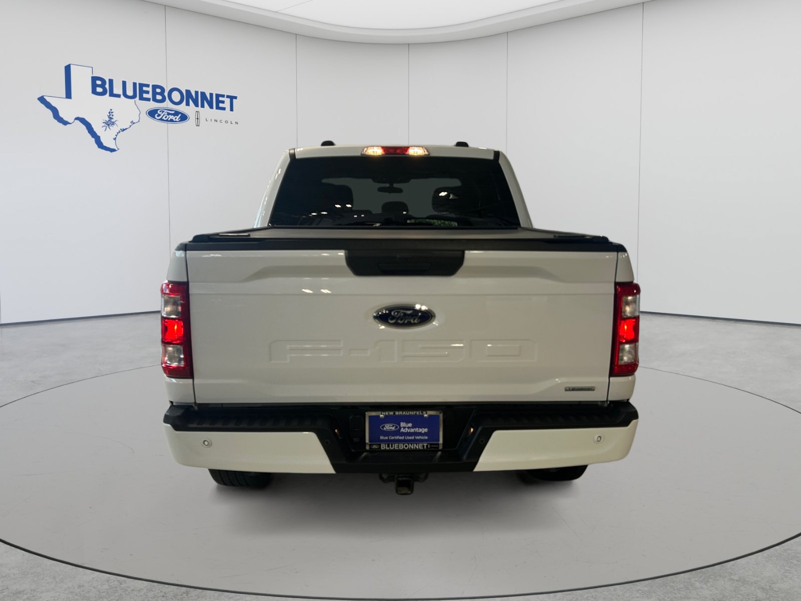 Certified 2021 Ford F150 XL w/ STX Appearance Package RWD image 6