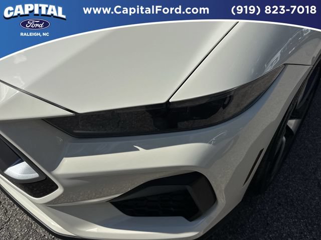 Certified 2025 Ford Mustang GT Premium w/ 60th Anniversary Package RWD image 11