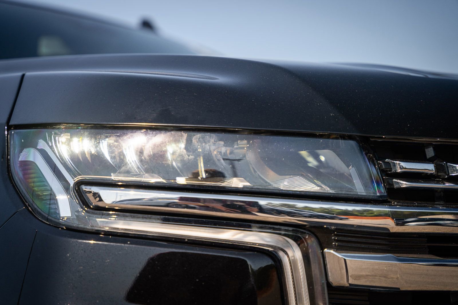Used 2024 Chevrolet Tahoe Premier AWD/4WD image 11