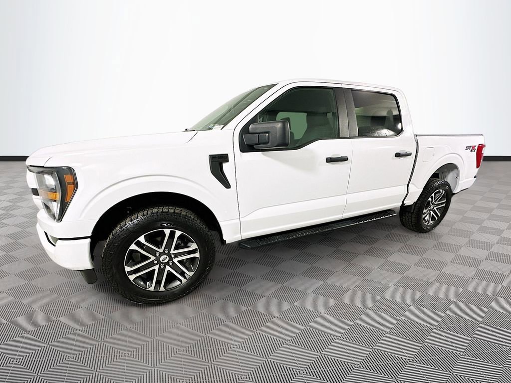 Certified 2023 Ford F150 XL w/ STX Appearance Package AWD/4WD image 4