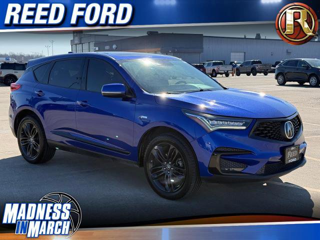 Used 2021 Acura RDX A-Spec