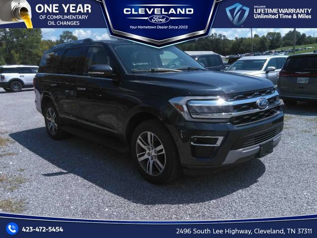 Certified 2024 Ford Expedition Limited RWD image 1