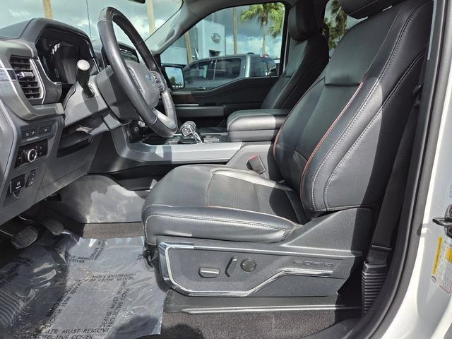 Certified 2023 Ford F150 Lariat RWD image 9