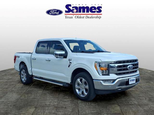 Certified 2022 Ford F150 Lariat AWD/4WD image 1