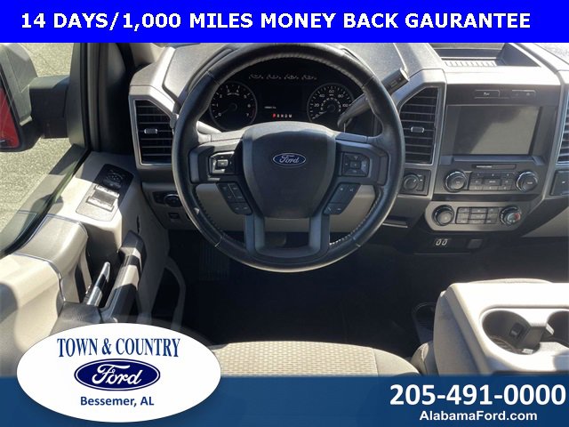 Certified 2019 Ford F150 XLT w/ Equipment Group 302A Luxury image 13