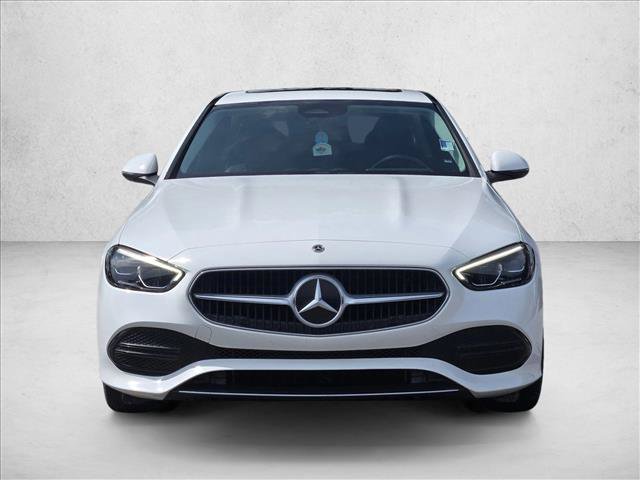 Used 2022 Mercedes-Benz C 300 Sedan video 2