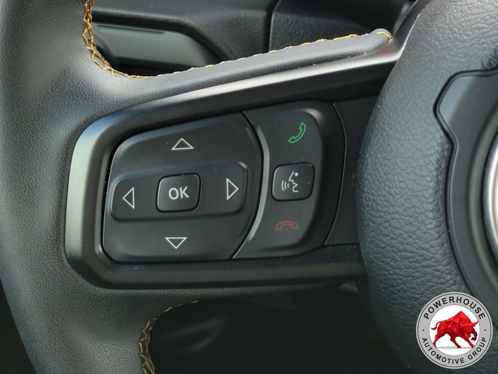 Used 2024 Jeep Wrangler Unlimited Sport AWD/4WD image 28