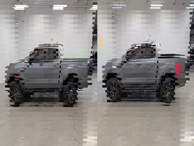 Certified 2021 Ford Ranger Lariat w/ Tremor Off-Road Package image 1