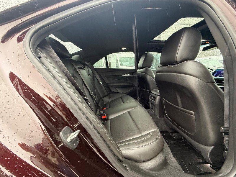 Used 2020 Cadillac CT4 Premium Luxury image 14