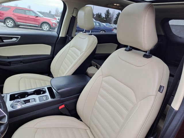 Certified 2022 Ford Edge SEL w/ Convenience Package image 10
