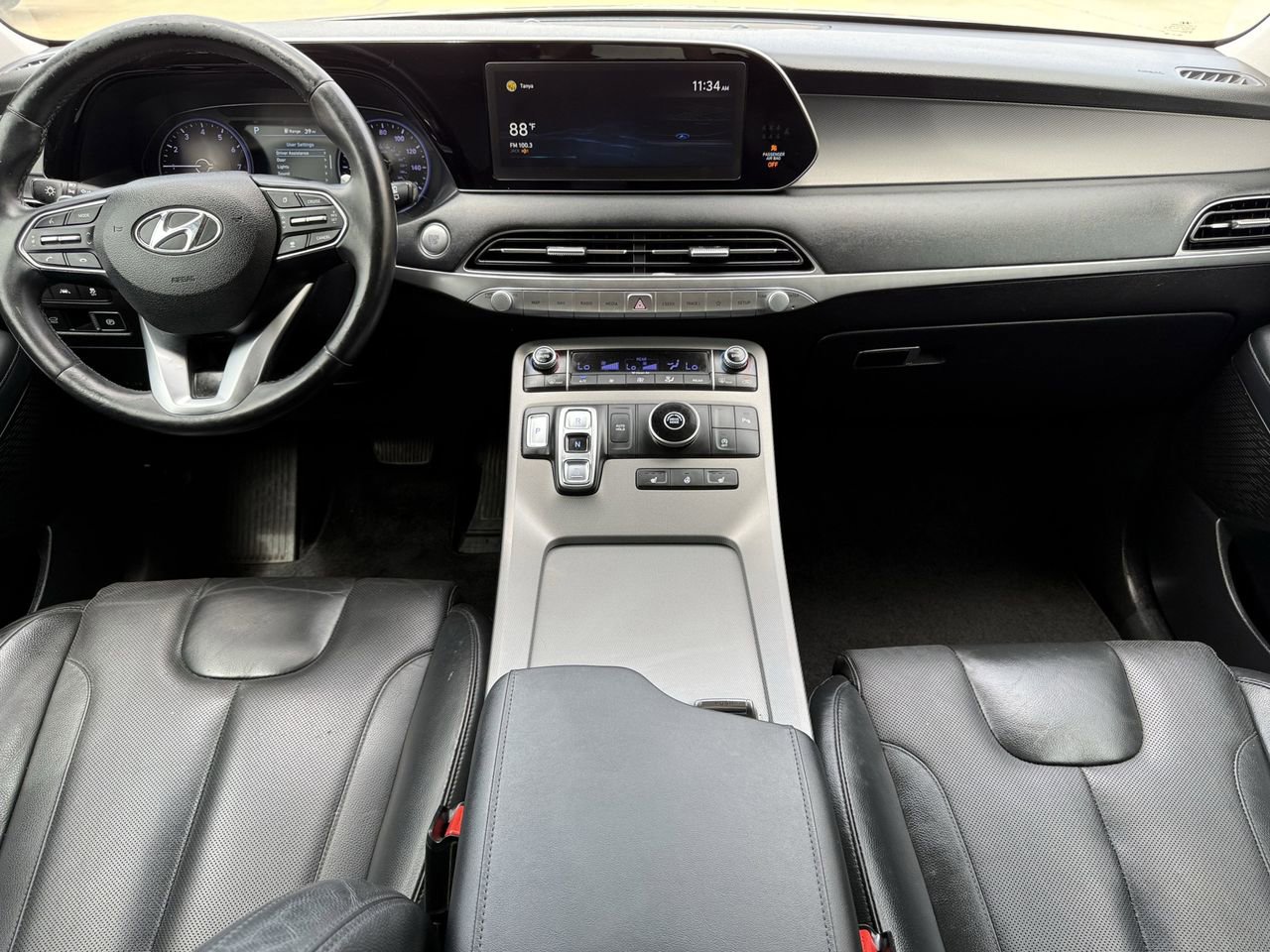 Used 2021 Hyundai Palisade SEL FWD image 9