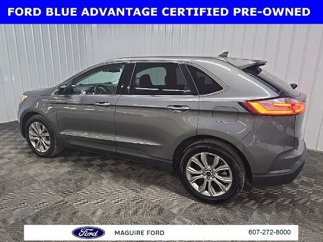 Certified 2024 Ford Edge Titanium image 4