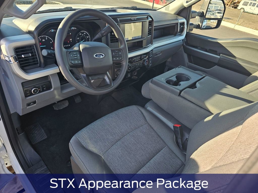 Certified 2026 Ford F350 XL w/ STX Appearance Package AWD/4WD image 3