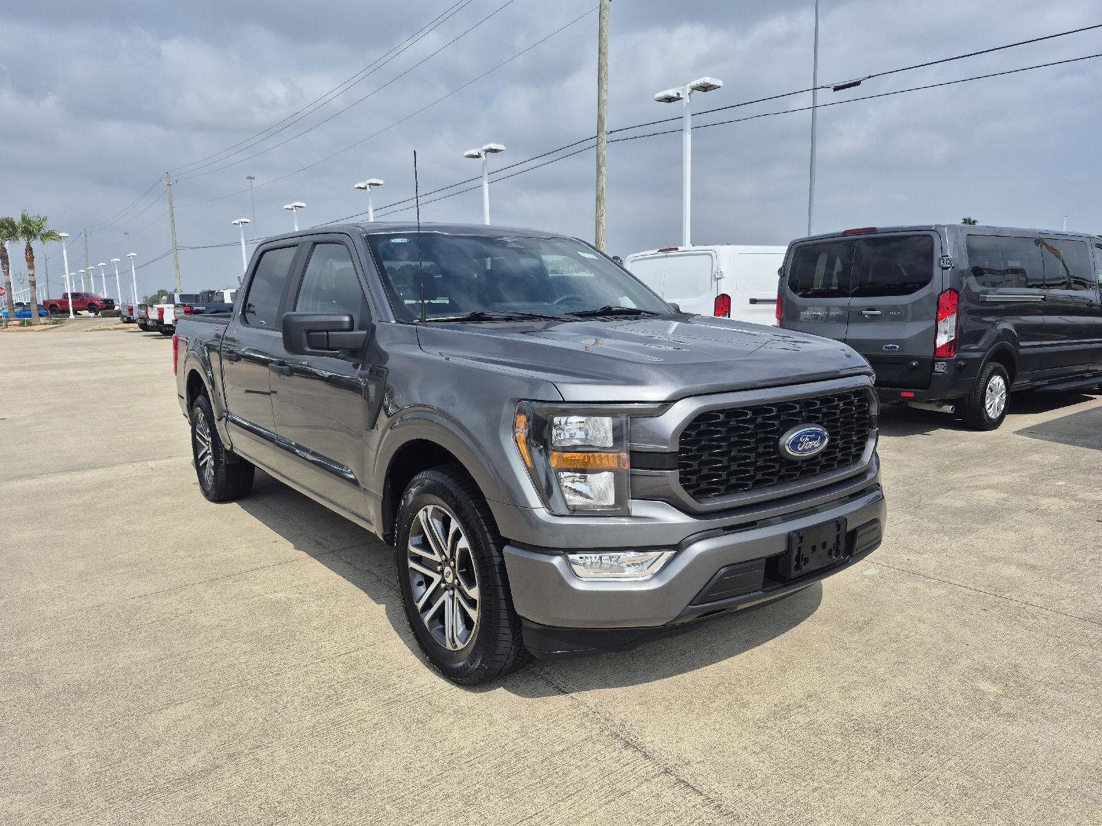 Certified 2023 Ford F150 XL w/ STX Appearance Package video 1