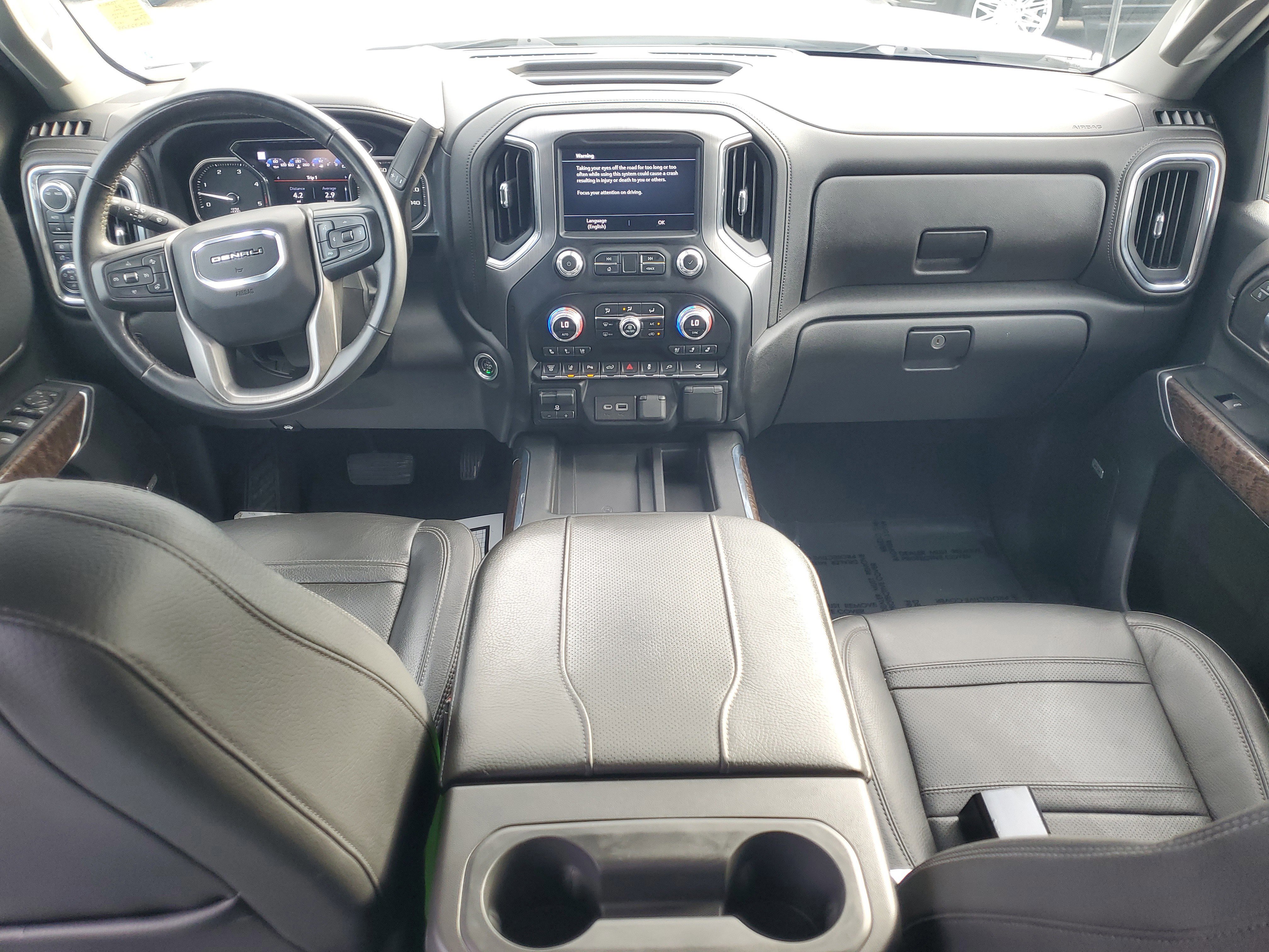 Used 2023 GMC Sierra 3500 Denali w/ Technology Package image 14