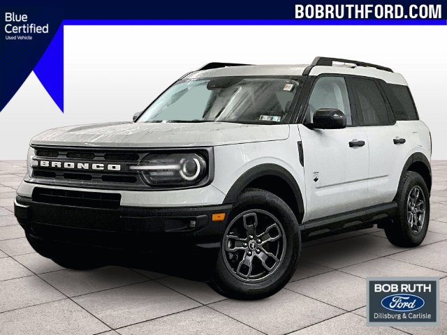Certified 2022 Ford Bronco Sport Big Bend w/ Convenience Package