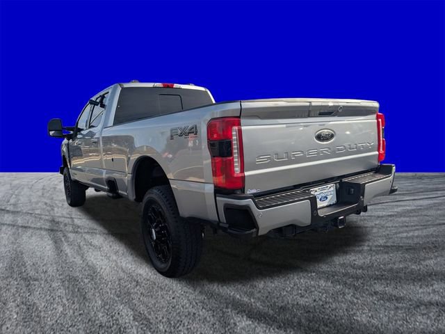 Certified 2024 Ford F350 Lariat w/ Black Appearance Package image 3