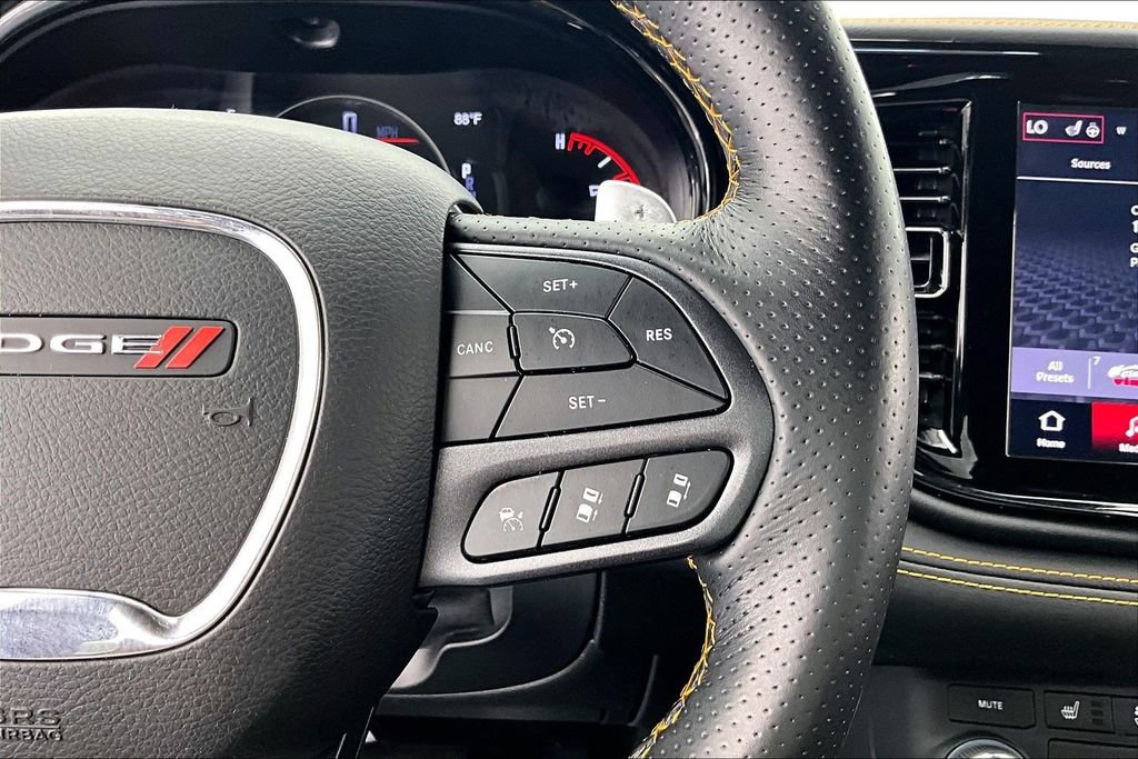Used 2023 Dodge Durango R/T AWD/4WD image 19