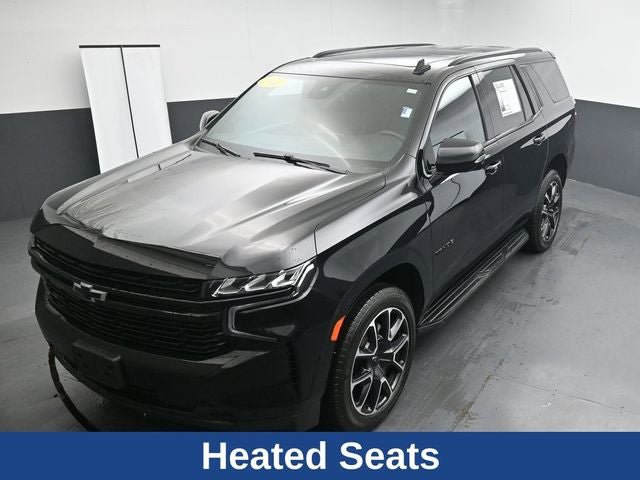 Used 2023 Chevrolet Tahoe RST w/ Sport Performance Package AWD/4WD image 23