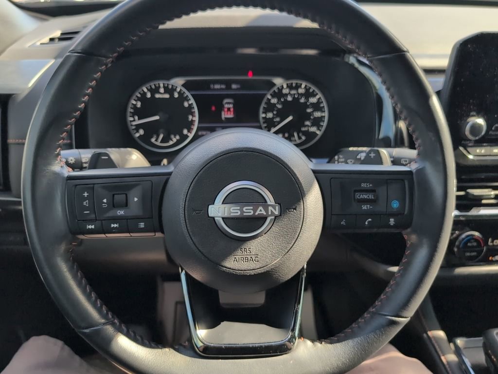 Used 2024 Nissan Pathfinder Rock Creek image 16