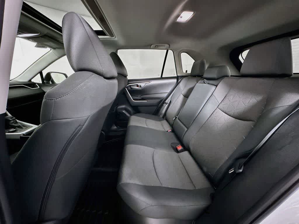 Used 2024 Toyota RAV4 XLE w/ Convenience Package AWD/4WD image 14
