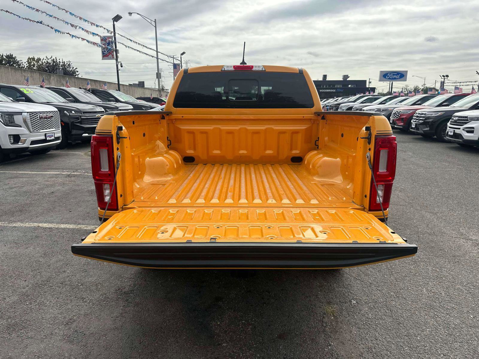 Certified 2022 Ford Ranger Lariat w/ Equipment Group 501A High image 6