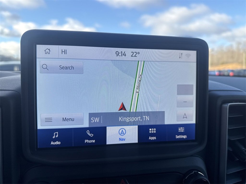 Certified 2024 Ford Bronco Sport Big Bend w/ Convenience Package image 15