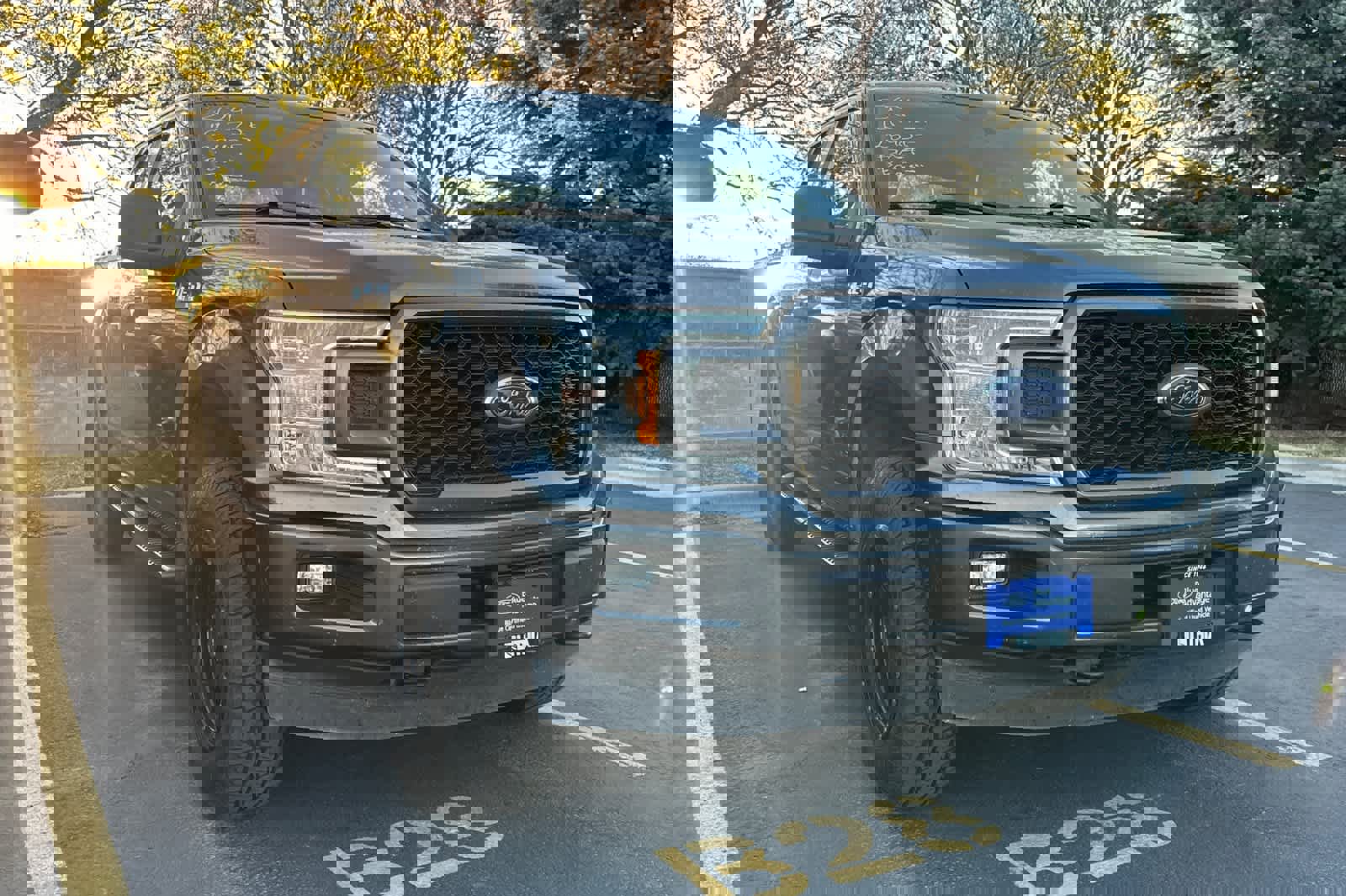 Certified 2019 Ford F150 XL w/ Equipment Group 101A Mid image 5