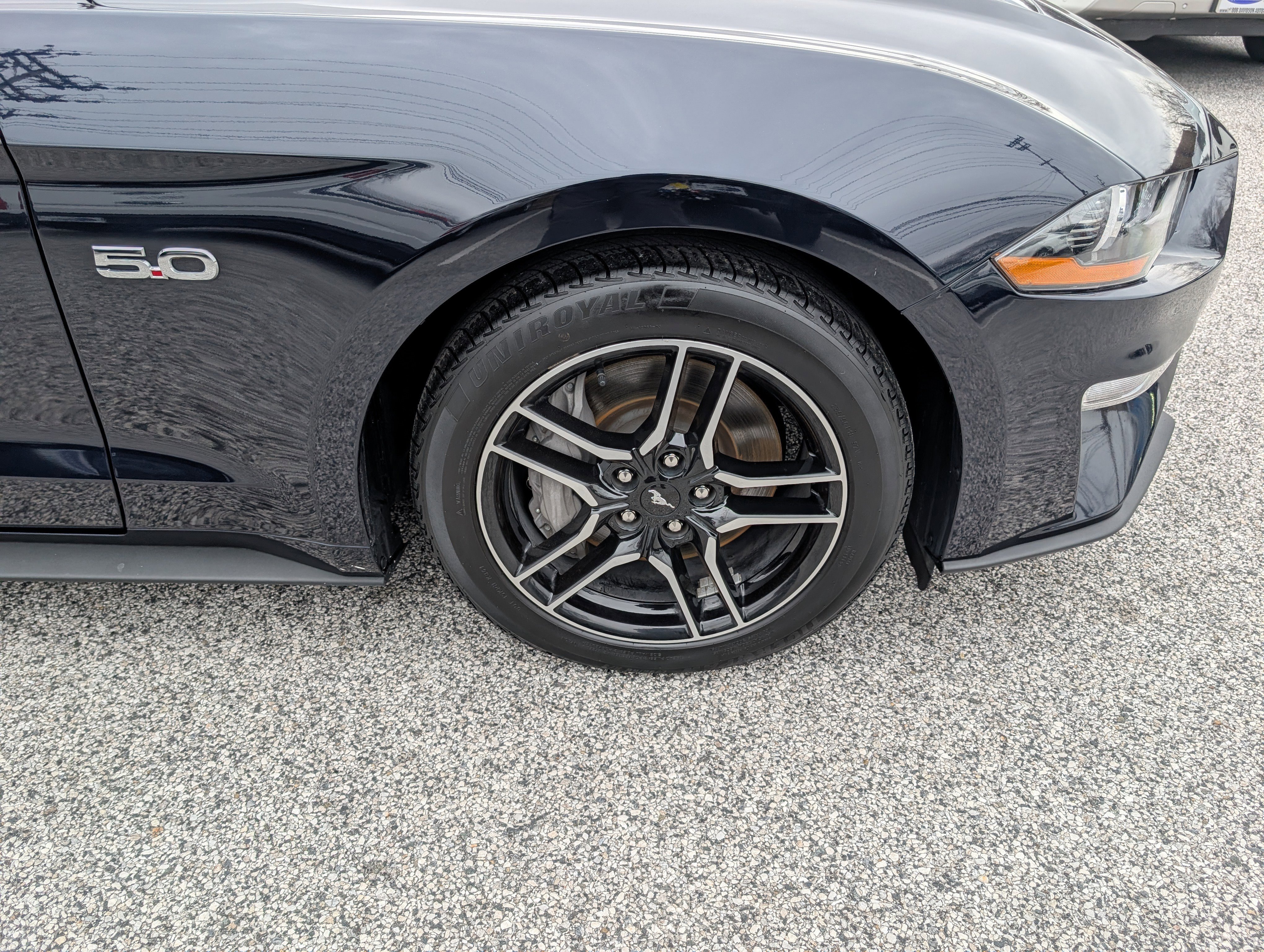 Certified 2021 Ford Mustang GT w/ Equipment Group 301A image 11