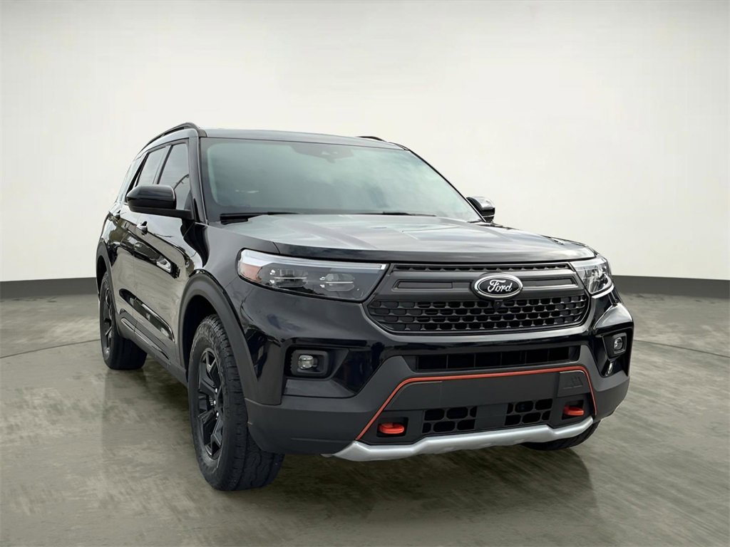 Certified 2024 Ford Explorer Timberline w/ Timberline Technology Package image 14