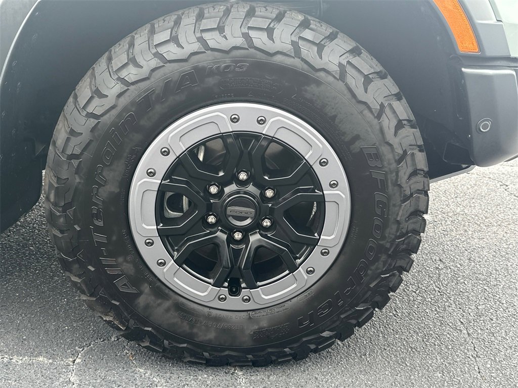 Certified 2024 Ford Ranger Raptor image 12