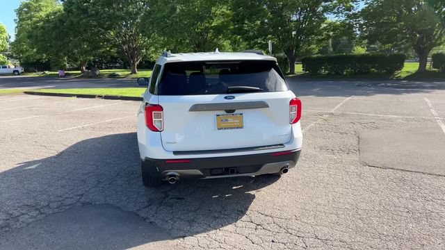Certified 2023 Ford Explorer XLT w/ Equipment Group 202A AWD/4WD image 46