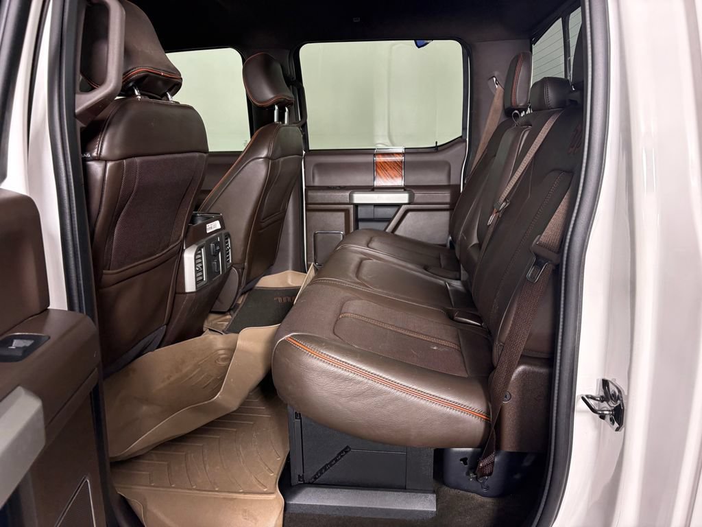 Certified 2017 Ford F250 King Ranch w/ Chrome Package AWD/4WD image 29