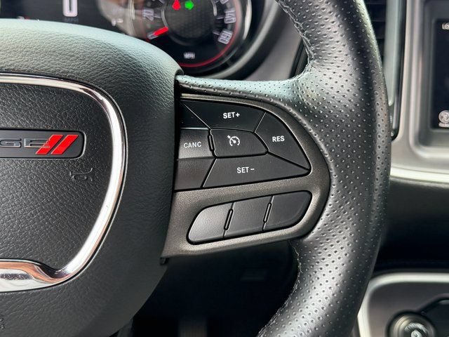 Used 2021 Dodge Challenger SXT w/ Blacktop Package RWD image 37