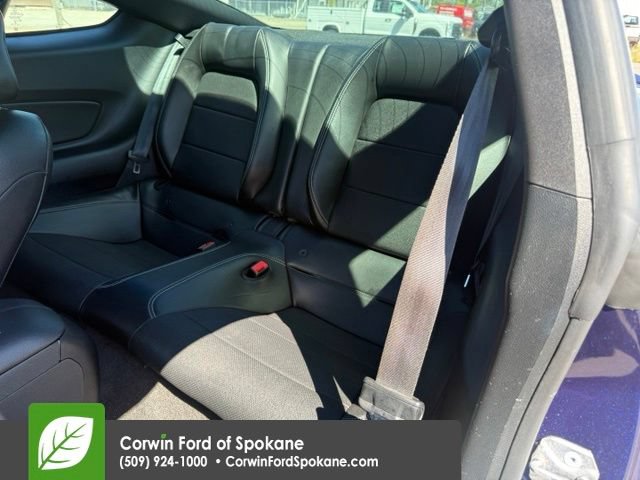 Certified 2024 Ford Mustang GT Premium RWD image 12
