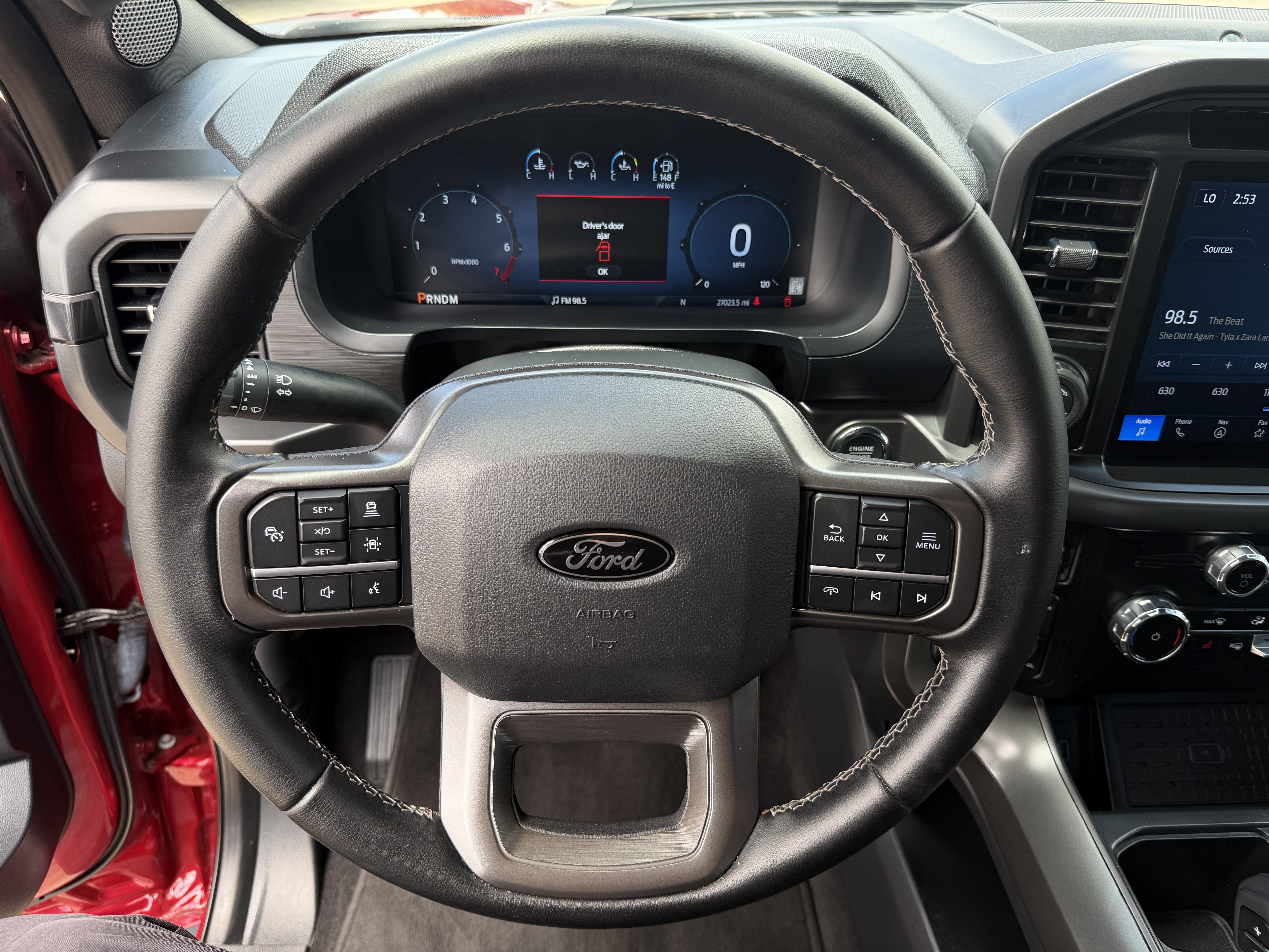 Certified 2024 Ford F150 XLT w/ Equipment Group 303A High AWD/4WD image 18