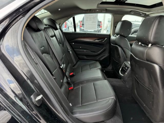 Used 2018 Cadillac CTS Luxury image 29