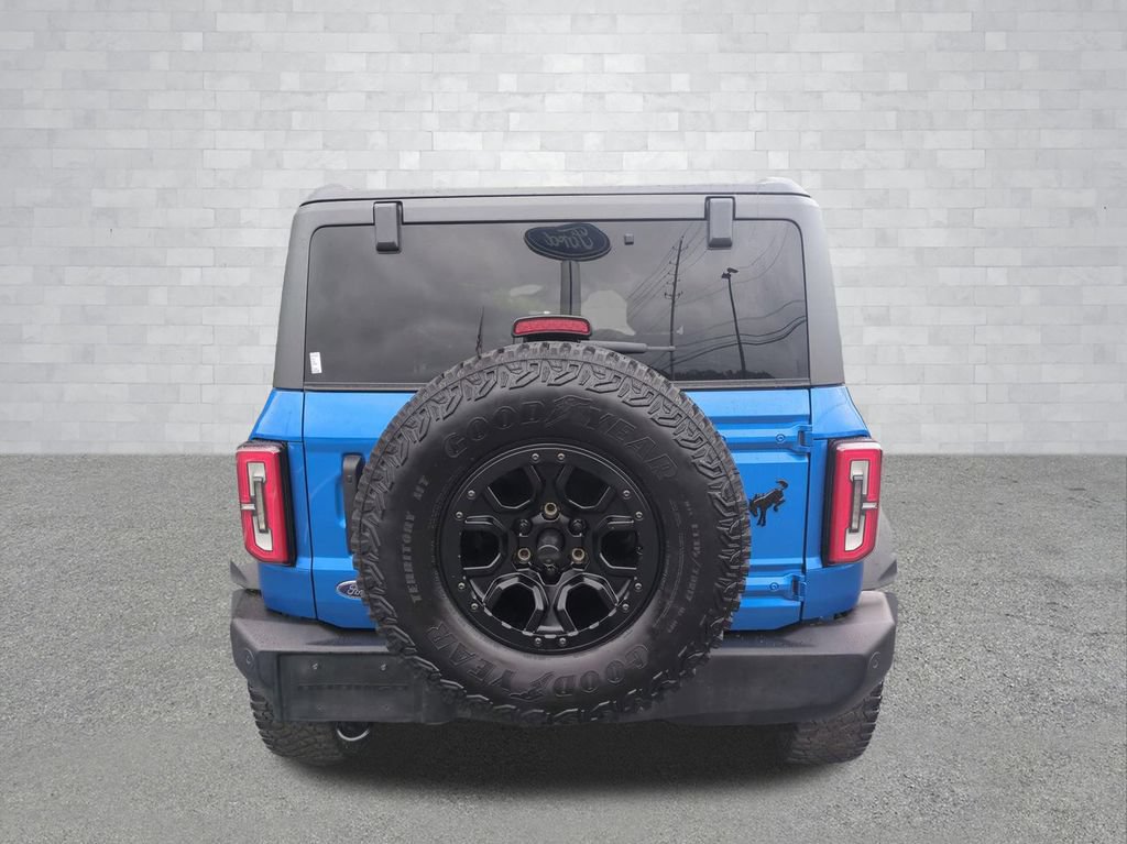 Certified 2023 Ford Bronco Wildtrak AWD/4WD image 6