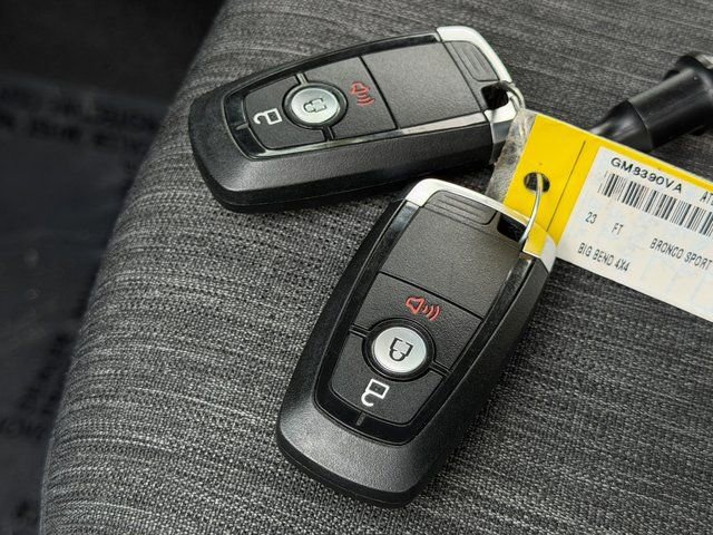 Certified 2023 Ford Bronco Sport Big Bend image 12